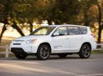 Toyota RAV4 EV Concept 2010 года